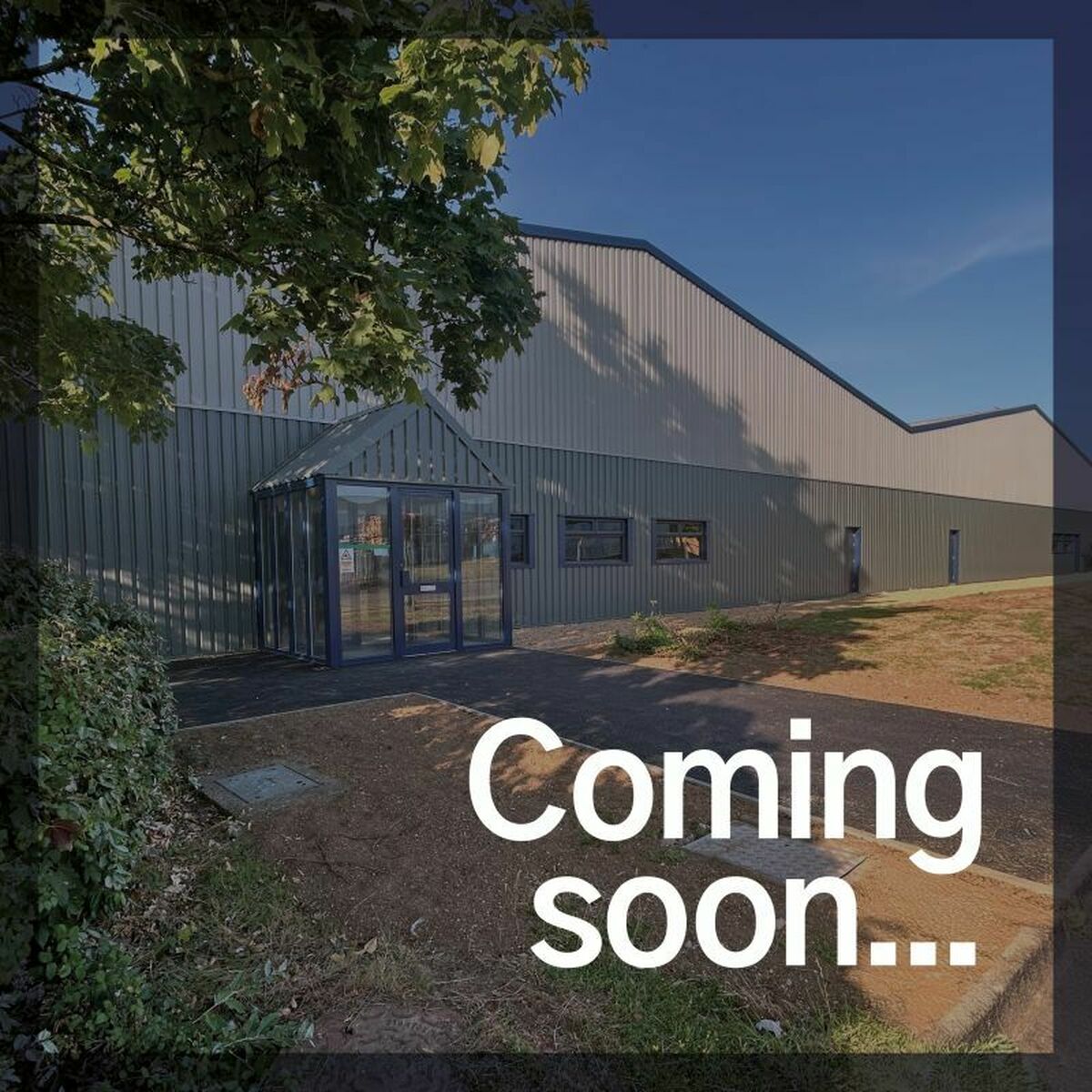 Linecross Corby Site