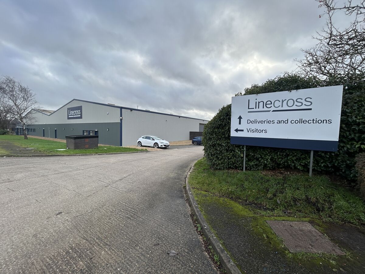 Linecross Corby