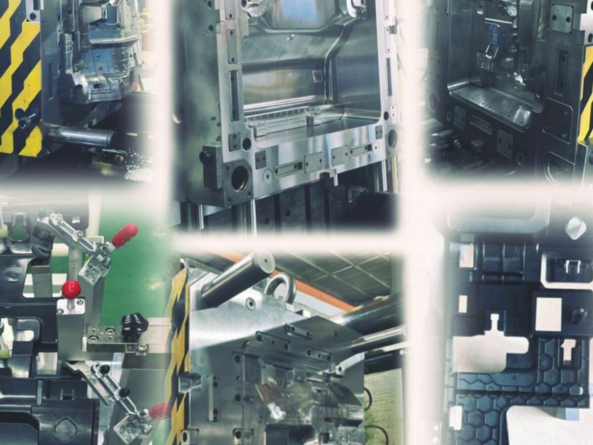 Injection Moulding Tool Trials