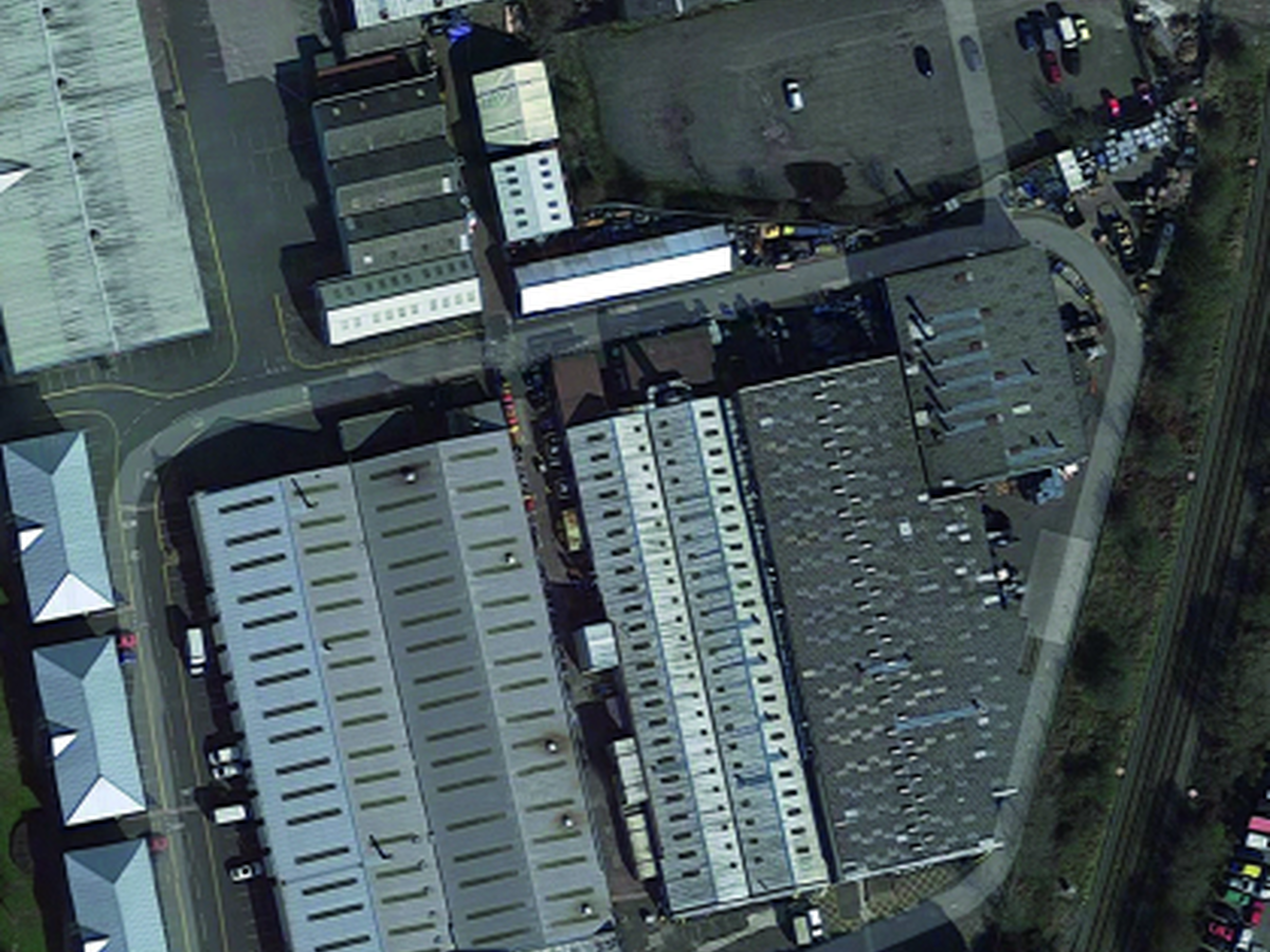 Linecross Composites