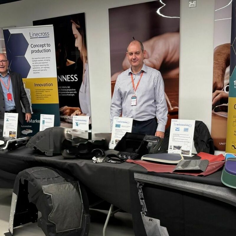 Andrew Breeze Steven Holwell Linecross