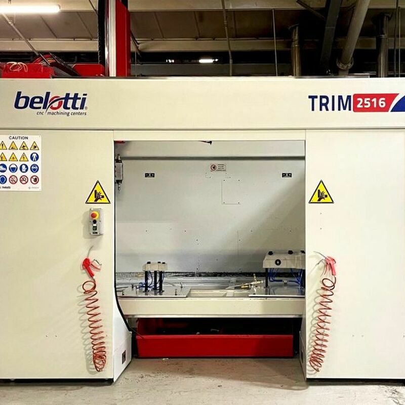 Belotti CNC Machine