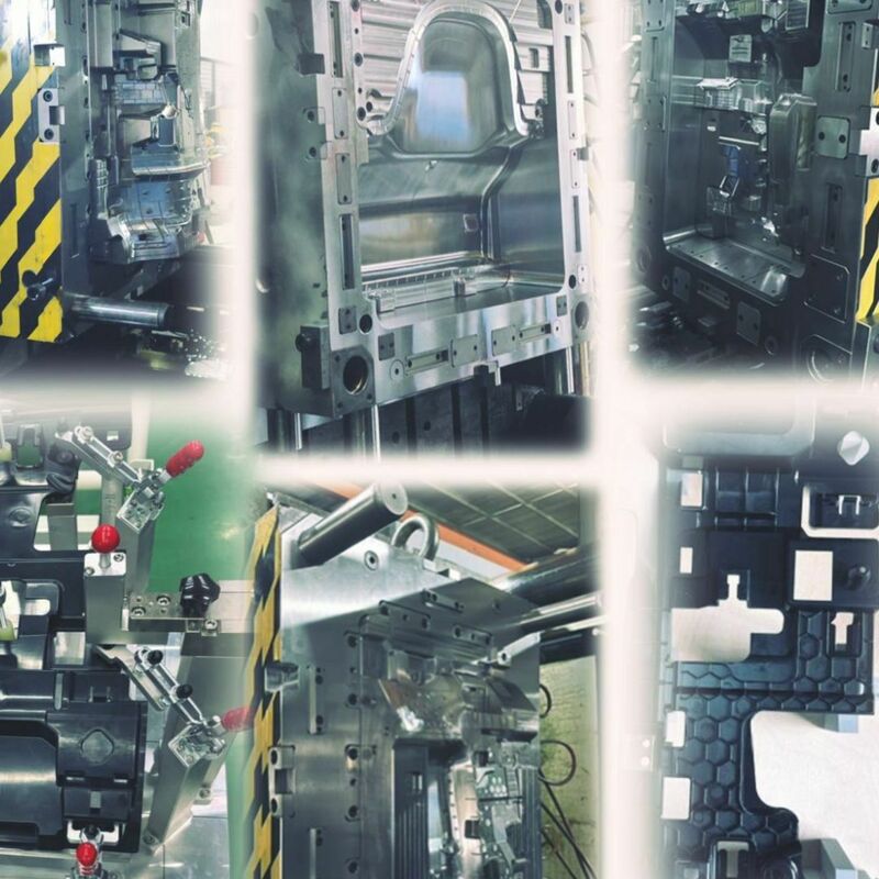 Injection Moulding Tool Trials