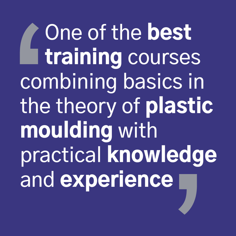 Injection Moulding training Quote