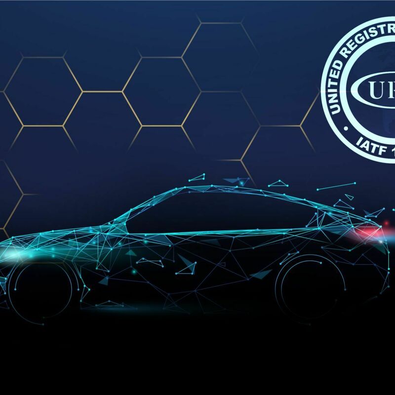 Linecross IATF Certification
